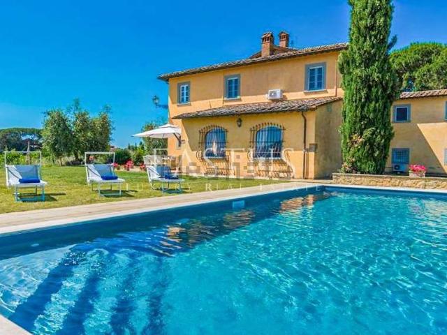 Casa in vendita a Monte San Savino, Toscana