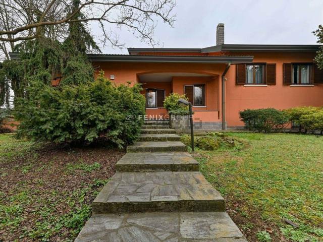 Casa in vendita a Pantigliate, Lombardia