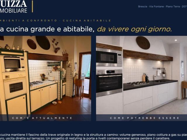 Casa in vendita a Zona Nord, Brescia