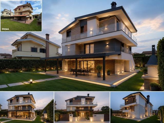 Casa in vendita a Roma Capitale, Lazio