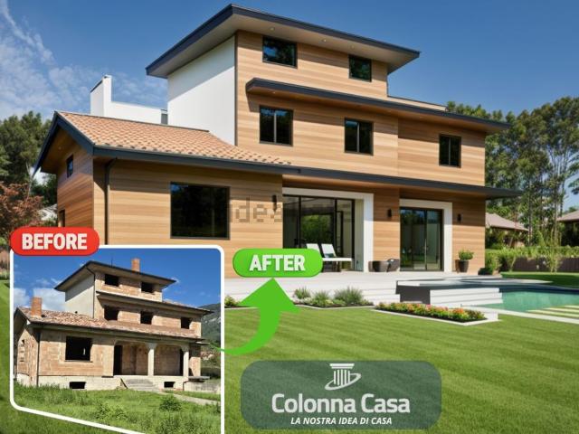 Casa in vendita a Forino, Campania