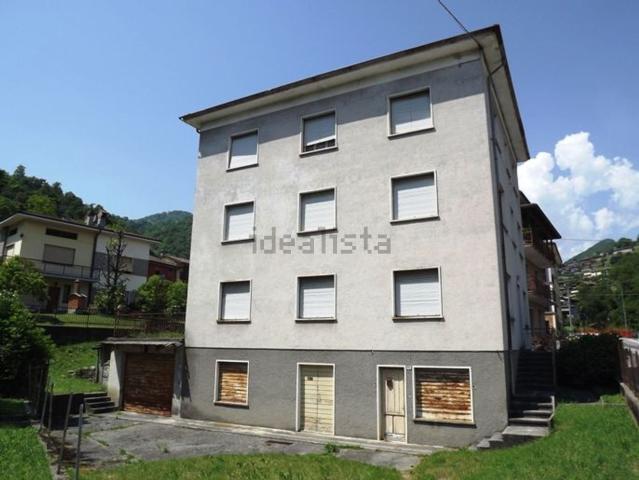 Casa in vendita a Comunità Montana della Valle Brembana, Val Brembilla