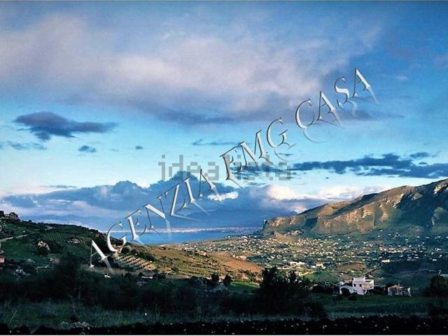 Casa in vendita a Castello di Baida, Castellammare Del Golfo