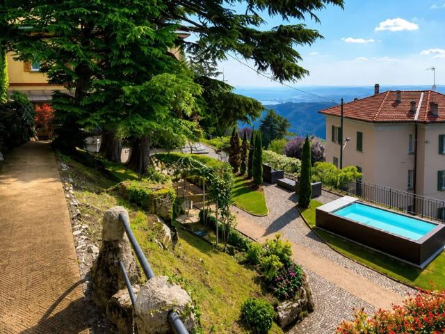 Casa in vendita a San Maurizio, Brunate