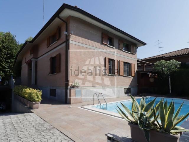 Casa in vendita a Villaggio Olimpia, Reggio Emilia