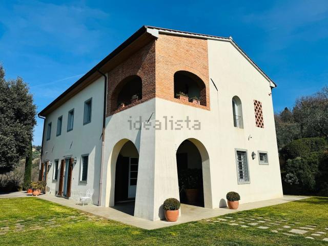 Casa in vendita a Lamporecchio, Toscana