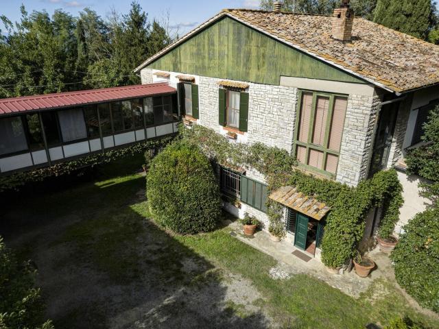 Casa in vendita a Unione dei Comuni Circondario dell'Empolese Valdelsa, Montaione