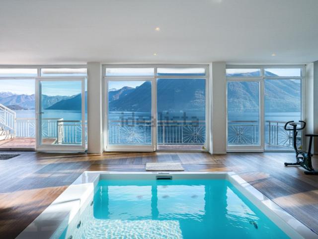 Casa in vendita a Argegno, Lombardia