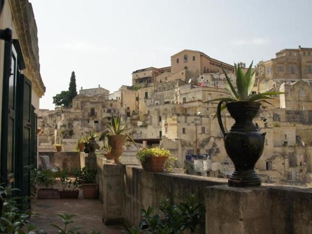 Casa in vendita a Centro Storico, Matera