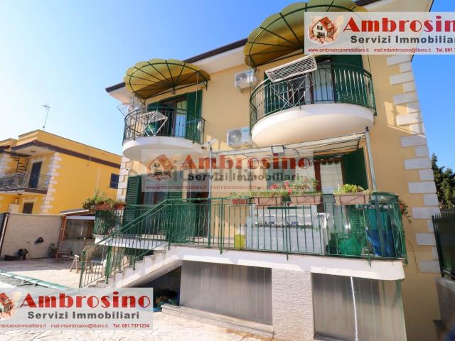 Casa in vendita a Giugliano In Campania, Campania