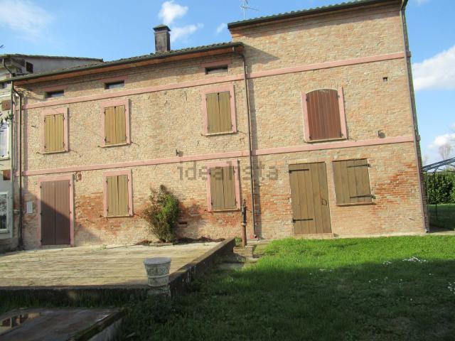 Casa in vendita a Unione dei comuni Isola Mantovana, San Giacomo Delle Segnate