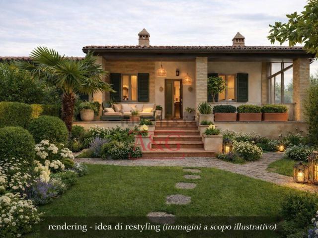 Casa in vendita a Marche, Fermo