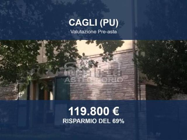 Casa in vendita a Cagli, Pesaro e Urbino