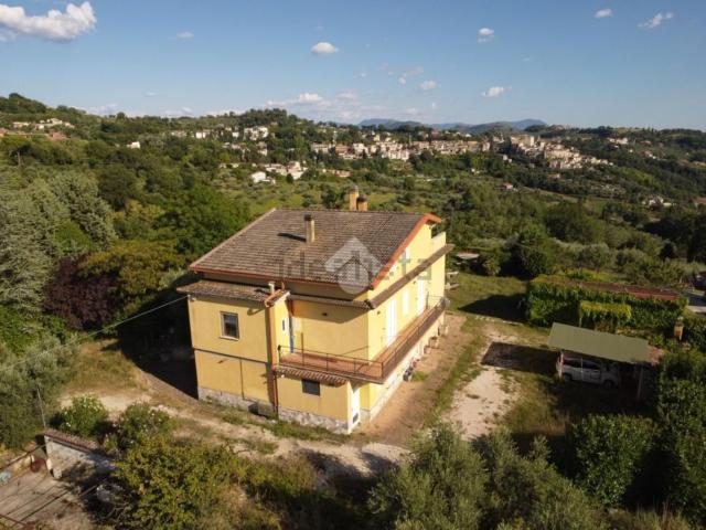 Casa in vendita a San Luigi, Poggio Mirteto