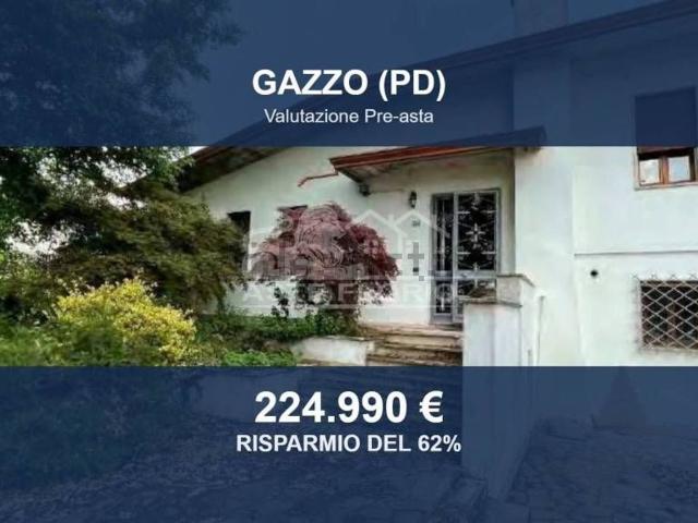 Casa in vendita a Gazzo Padovano, Veneto