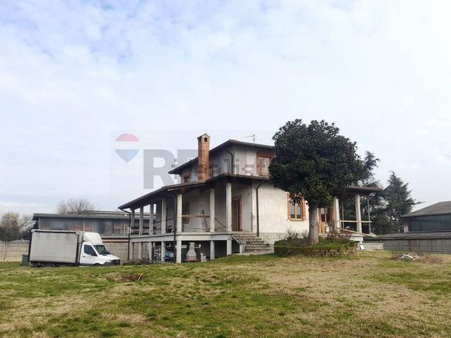 Casa in vendita a Madignano, Lombardia
