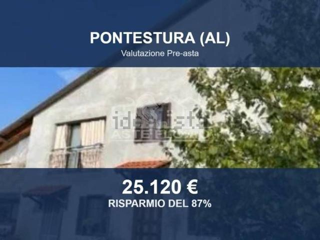 Casa in vendita a Piemonte, Alessandria