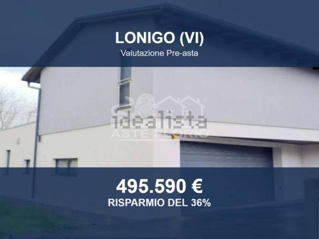 Casa in vendita a Lonigo, Vicenza
