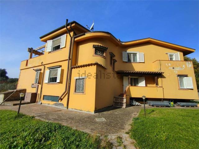 Casa in vendita a Cappuccini, Ficulle