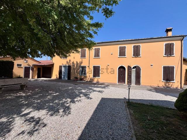 Casa in vendita a San Pancrazio, Russi