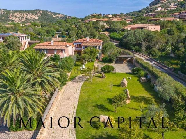 Casa in vendita a Alzachèna/Arzachena, Baja Sardinia