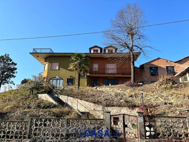 Casa in vendita a Priocca