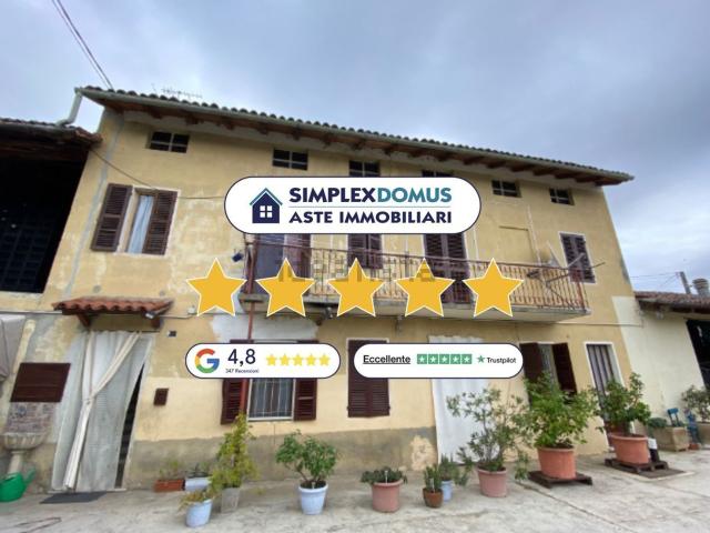 Casa in vendita a Piemonte, Alessandria
