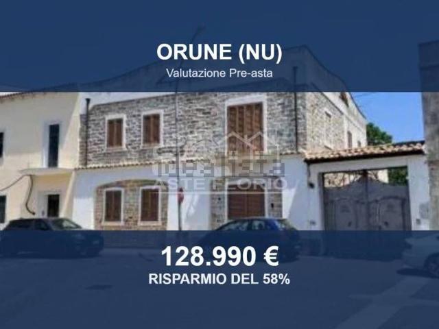 Casa in vendita a Orune, Sardigna/Sardegna