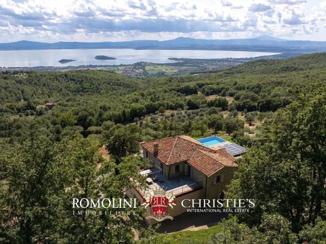 Casa in vendita a Lisciano Niccone, Umbria