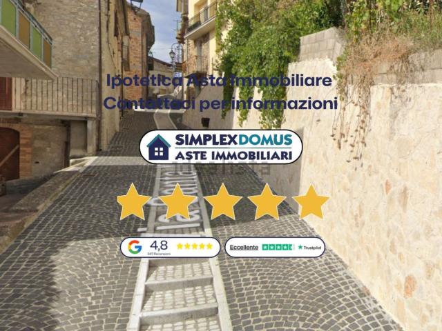 Casa in vendita a Carunchio, Chieti