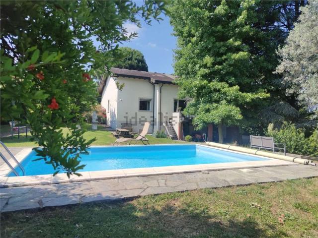 Casa in vendita a Lurago D'erba, Lombardia