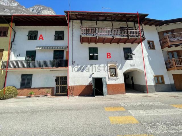 Casa in vendita a Comunità Valsugana e Tesino, Grigno