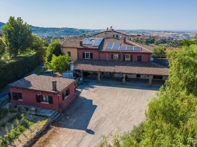 Casa in vendita a La Piana, Saludecio