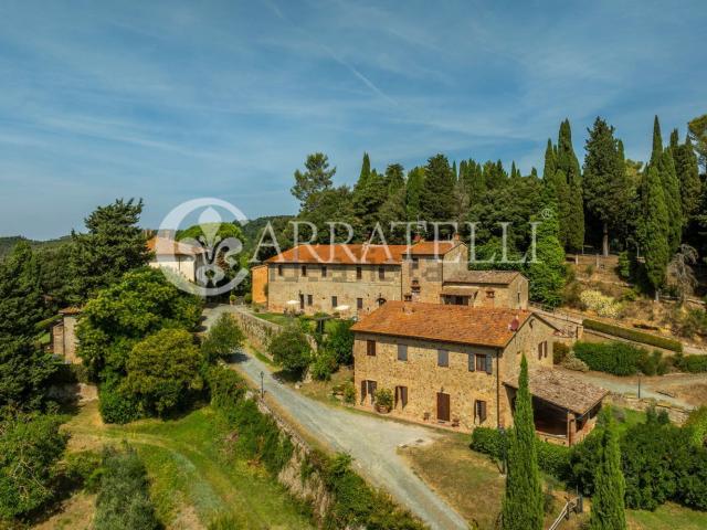 Casa in vendita a Unione dei Comuni Circondario dell'Empolese Valdelsa, Gambassi Terme