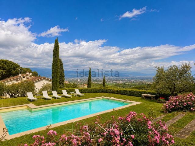 Casa in vendita a Vinacciano, Serravalle Pistoiese