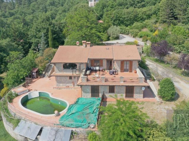 Casa in vendita a Lisciano Niccone, Umbria