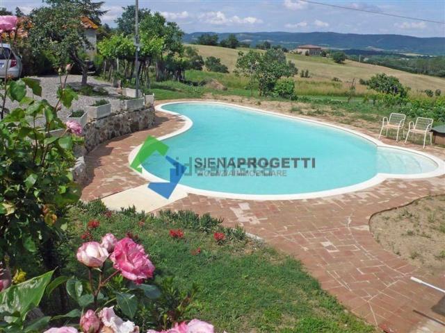 Casa in vendita a Chiusdino, Toscana