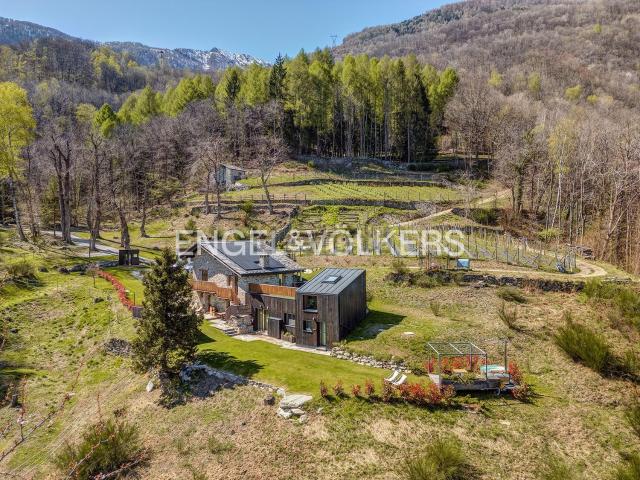 Casa in vendita a Comunità montana della Valchiavenna, Gordona