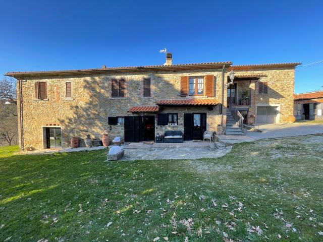 Casa in vendita a Civitella in Val di Chiana, Ciggiano