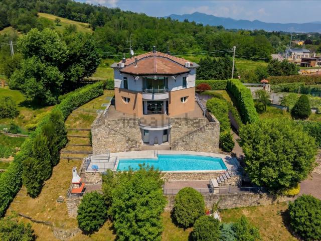 Casa in vendita a Gromlongo, Palazzago