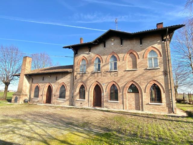 Casa in vendita a Unione dei comuni del Sorbara, Bomporto