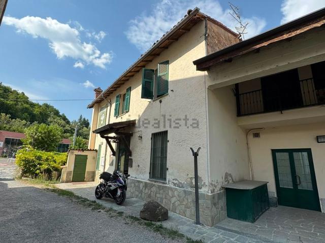 Casa in vendita a Piemonte, Alessandria