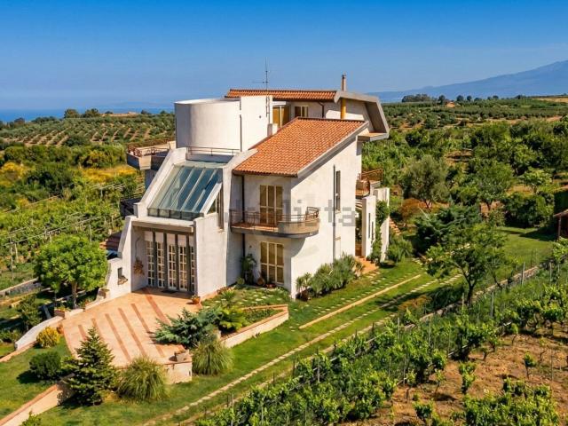 Casa in vendita a Pisano, Zafferana Etnea