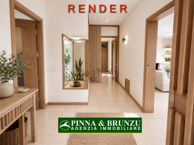 Casa in vendita a Cualbu, Oristano