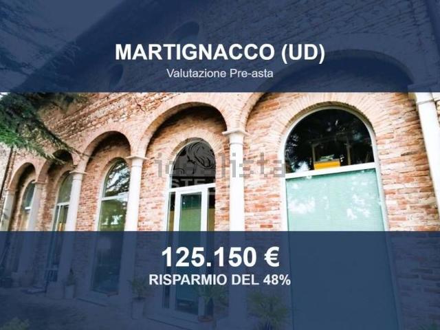 Casa in vendita a Faugnacco / Faugnà, Martignacco / Martignà