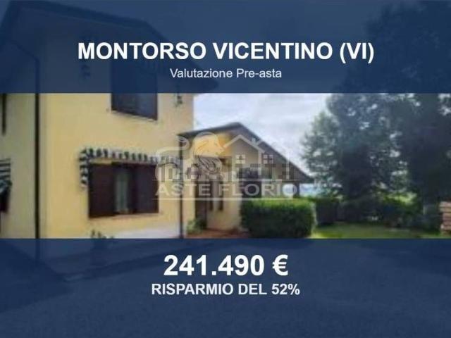 Casa in vendita a Montorso Vicentino, Veneto