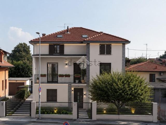 Casa in vendita a Brembo, Dalmine