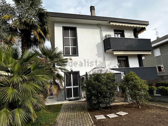 Casa in vendita a Castelletto, Senago