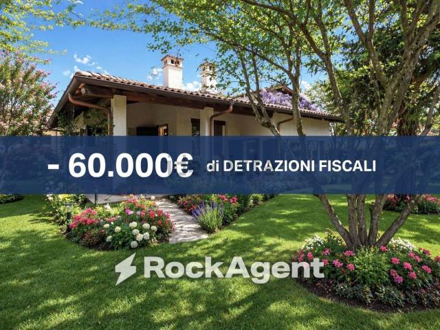 Casa in vendita a Paderno, Seriate