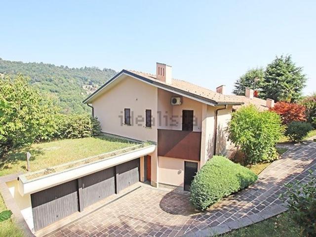 Casa in vendita a Grumello, Alzano Lombardo